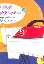 کتاب تتق تتق تقونه صدای چیه تو خونه؟