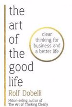 کتاب The art of the good life