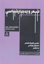 کتاب شعر و پدیدارشناسی