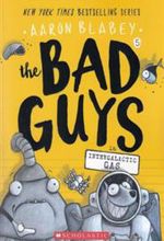 کتاب The Bad Guys 5