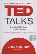 کتاب TED TALKS