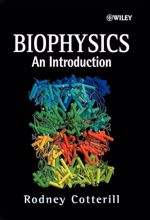 جلد کتاب Biophysics An Introduction