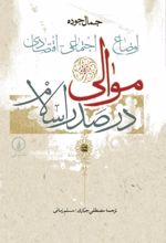 جلد کتاب اوضاع‌ اجتماعی‌ - اقتصادی‌ موالی‌ در صدر اسلام‌
