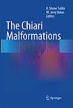 جلد کتاب The Chiari Malformations