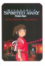 کتاب Miyazaki's Spirited Away