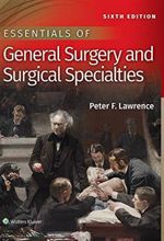 کتاب Essentials of General Surgery and Surgical Specialties