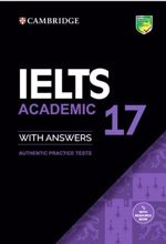 کتاب IELTS 17 Academic
