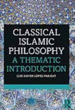 جلد کتاب Classical Islamic Philosophy