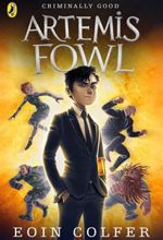 کتاب Artemis Fowl