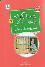 کتاب قصه ی زنجبیل و ترشی