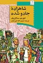 جلد کتاب شاهزاده جادو شده