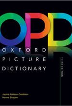 کتاب Oxford Picture Dictionary 3rd