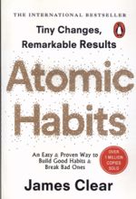 کتاب Atomic Habits