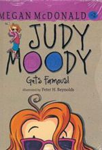 کتاب Judy Moody Gets Famous!