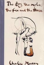 کتاب The Boy, the Mole, the Fox and the Horse