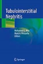 جلد کتاب Tubulointerstitial Nephritis
