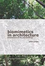 جلد کتاب Biomimetics in Architecture