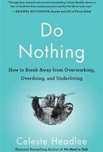 کتاب Do Nothing