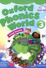 کتاب Oxford Phonics World 3