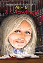 کتاب Who is J.K. Rowling?