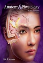 جلد کتاب Anatomy & Physiology