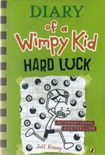 کتاب Diary Of A Wimpy Kid - 8 - Hard Luck
