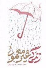 جلد کتاب زندگی غیرمعمولی