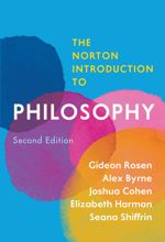 جلد کتاب The Norton Introduction to Philosophy