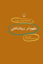 کتاب مفهوم امر زیباشناختی