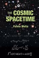 جلد کتاب The Cosmic Spacetime