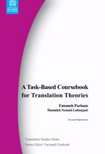 کتاب A Task-Based Coursebook for Translation Theories