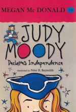 کتاب Judy Moody Declares Independence