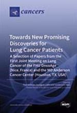 جلد کتاب Towards New Promising Discoveries for Lung Cancer Patients