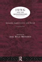 جلد کتاب Jung and the Monotheisms