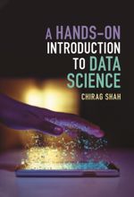 جلد کتاب A Hands-On Introduction to Data Science