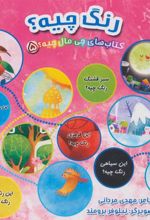 کتاب رنگ چیه؟