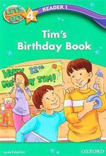 کتاب Tim's Birthday Book