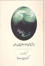 کتاب شفاخانه مولانا