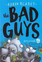 کتاب The Bad Guys 4