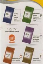 کتاب پنج گانه تهویه مطبوع