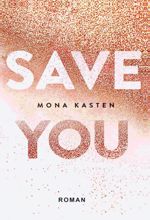 جلد کتاب Save You