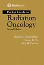 جلد کتاب Pocket Guide to Radiation Oncology