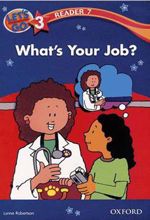 کتاب What's Your Job