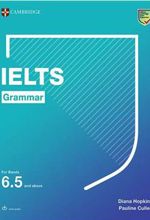 کتاب IELTS Grammar for bands 6.5 and above