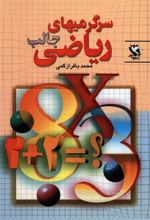 کتاب سرگرمیهای جالب ریاضی