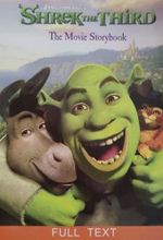 کتاب Shrek the third