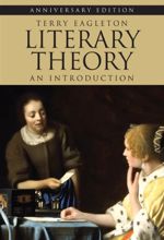 جلد کتاب Literary Theory An Introduction