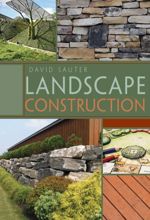 جلد کتاب Landscape Construction