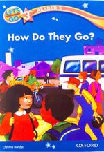 کتاب How Do They Go