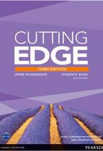 کتاب Cutting Edge 3rd Upper-Intermediate